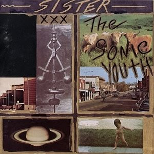 1 disco y 1 cancion por decada... Sonic youth - Sister-1987